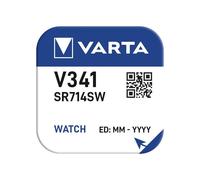 Pile Montre 341 / SR714SW Varta