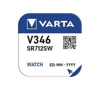 Pile Montre 346 / SR712SW Varta