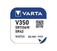 Pile Montre 350 / SR1136SW Varta