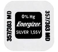 Pile Montre 357 / 303 / SR1154SW / SR1154W Energizer