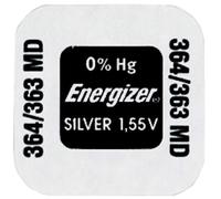 Pile Montre 364 / 363 / SR621SW / SR60 / AG1 Energizer