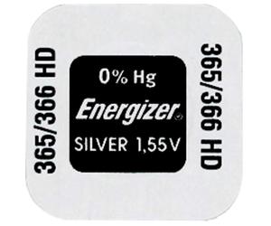 Pile Montre 365 / 366 / SR1116W Energizer