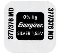 Pile Montre 377 / 376 / SR66 / AG4 / SR626SW Energizer