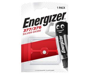 Pile Montre 377 / 376 / SR66 / AG4 / SR626SW Energizer