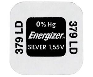 Pile Montre 379 / SR63 / SR521SW Energizer