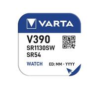 Pile Montre 390 / SR54 / SR1130W Varta