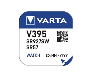 Pile Montre 395 / SR57 / SR927 Varta