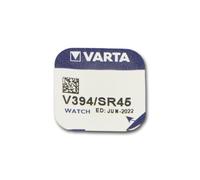 Pile montre argent v394/sr45 - Accessoires et entretien (394101111 )