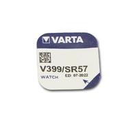 Pile montre argent v399/sr57 - Accessoires et entretien (399101111 )