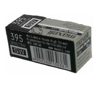 Pile montre - MAXELL - 395 (SR927SW / SR57) - SR927SW - SR57 - Oxyde d'argent