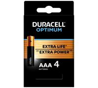 Pile Optimum LR3 - 4 pcs. Duracell