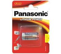 PANASONIC CR-123 Batterie Lithium - Accumulateurs, batteries et chargeurs