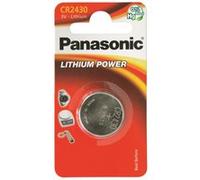 Pile Panasonic Lithium CR2430 G
