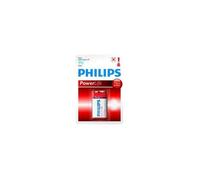Philips Power 6LR61 Pile 6LR61 (9V) alcaline(s) 9 V 1 pc(s)