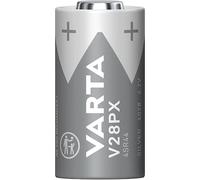 Pile photo 4SR44 oxyde d'argent Varta SILVER Cylindr.V28PX/4SR44 Bl1 145 mAh 6.2 V 1 pc(s)