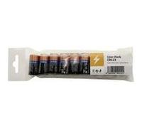 Duracell CR 123A Pile photo CR-123A lithium 1400 mAh 3 V 10 pc(s)