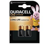 Pile photo CR 2 lithium Duracell CR2 800 mAh 3 V 2 pc(s)