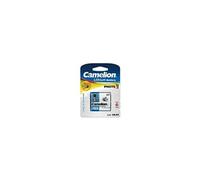 Pile photo lithium CR-P2 / 6 Volt / Blister de 1 pile