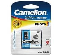 Pile CR-P2 / 223 / CRP2 Camelion Lithium 6V