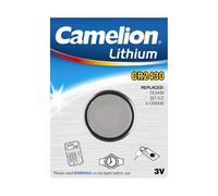 Pile Pile bouton lithium CR2430 - 3 V
