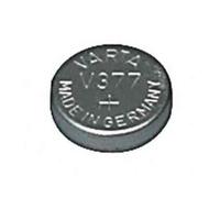 Pile Plate pour montre VARTA Silver V377/AG4/SR…
