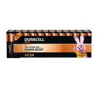 Pile PLUS POWERBOOST AA X24 PANIERE