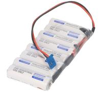 Pile pour émetteur Sanyo Eneloop AA, lot de 8, 9,6 V/2000 mAh, Futaba