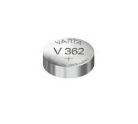 PILE POUR MONTRE 1.55V-22mAh SR58 362.801.111 (1pc/bl)