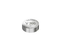 PILE POUR MONTRE 1.55V-42mAh SR57 395.801.111 (1pc/bl)