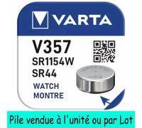 Pile pour montre ( V357 V362 V364 V371 V377 V379 V386 V389 V390 V392 V395 V396 )