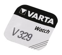 Pile pour montre - VARTA - 329.801.111 - 1 55V - 36 mAh - 1 pièce (blister)