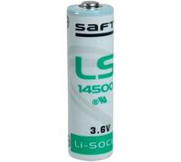 Pile pour SAFT LS14500 - Garantie 1 an