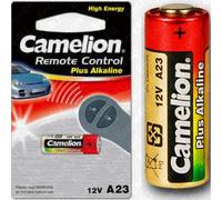 Pile pour Télécommande e Voiture Portail LR23A A23 MN21 12V ou LR11A A11 6V