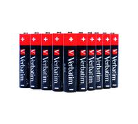 Pile Premium Alkaline Mignon AA, 24 pièces verbatim