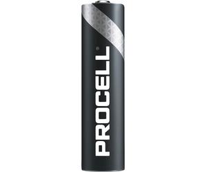Pile PROCELL AA LR6 - MN1500 - 1,5 V - Lot de 10 - Accumulateurs, batteries et chargeurs