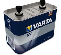 Varta Pile 4LR25-2 (435) - alcaline 6V Metal 33000 mAh
