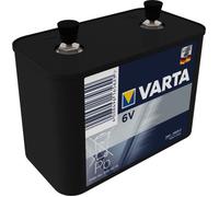 Pile Professional 4LR25-2 540 Z/C 6V plastique - VARTA - 540101111