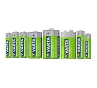 Pile rechargable NiMH Power Micro (AAA) avec 800mAh - 2 pièces