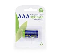 Pile rechargeable EnerGenie EG-BA-AAA10-01 AAA NiMH 1000 mAh 1,2 V blister 2 pcs