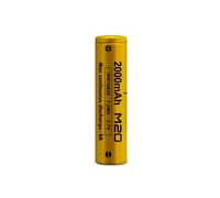 Pile Rechargeable INR16650 M20 Vapcell Li-ion 3,6V 2000mAh 8A