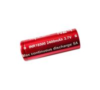 Pile Rechargeable INR18500 N24 Vapcell Li-ion 3,6V 2400mAh 5A