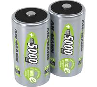 Pile rechargeable LR20 (D) NiMH 1.2 V Ansmann 5030922 5000 mAh 2 pc(s)