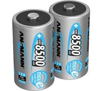 Pile rechargeable LR20 (D) NiMH 1.2 V Ansmann 5035362 8500 mAh 2 pc(s)
