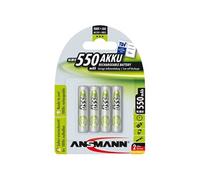 Pile rechargeable LR3 (AAA) NiMH 1.2 V 5030772 550 mAh 4 pc(s)