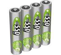 Pile rechargeable LR3 (AAA) NiMH 1.2 V Ansmann 5030772 550 mAh 4 pc(s)