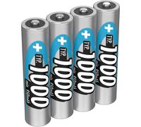 Pile rechargeable LR3 (AAA) NiMH 1.2 V Ansmann 5030882 950 mAh 4 pc(s)
