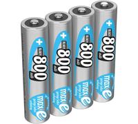 ANSMANN maxE batterie - 4 x AAA - NiMH
