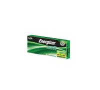 Pile Rechargeable Lr3 (aaa) Nimh Energizer Power Plus Hr03 E300626400 700 Mah 1.2 V 10 Pc(s)