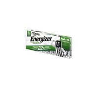 10 Piles Rechargeables AAA / HR03 700mAh Energizer Power Plus