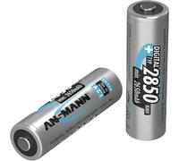 Pile rechargeable LR6 (AA) NiMH Ansmann Digital HR06 2650 mAh 1.2 V 2 pc(s)